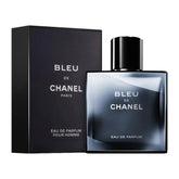 Bleu Eau de Parfum 100ml – Men's Luxury Fragrance