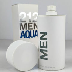 212 Men Aqua 3.4 oz EDT Spray – Limited Edition for Men