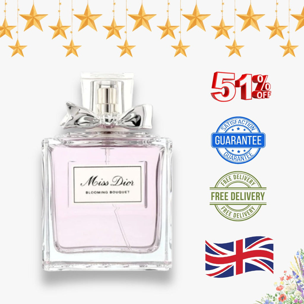 Miss Dior blooming Women's Eau De Parfum - 100ml
