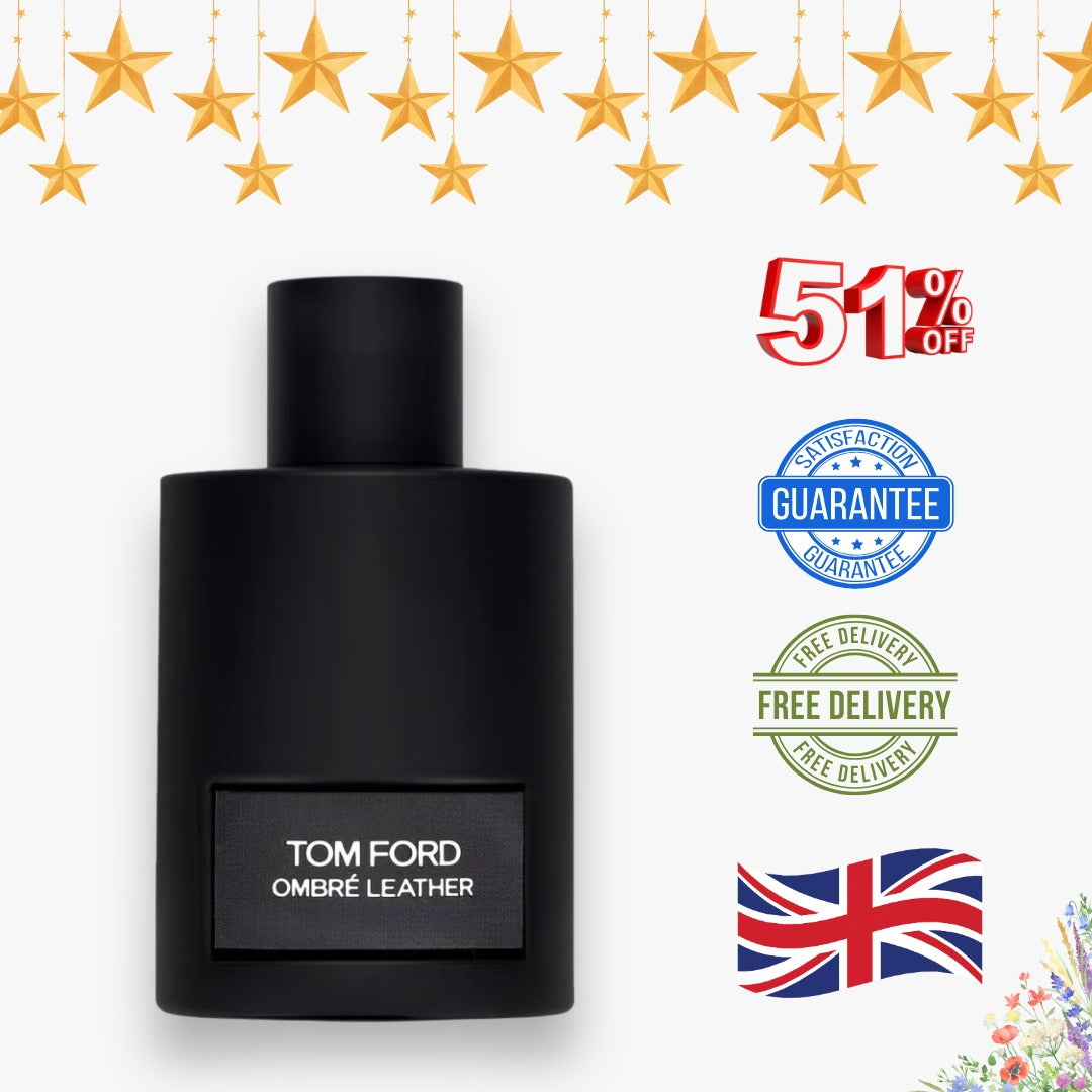 Ombre Leather Eau de Parfum 100ml - Unisex