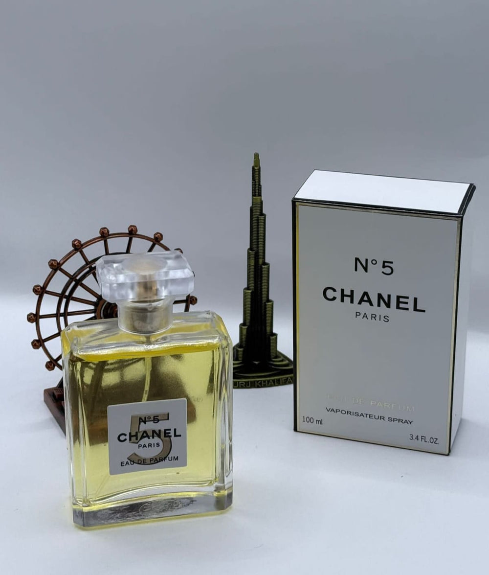 No. 5 Eau De Parfum 3.4oz / 100ml – Women’s Classic Perfume
