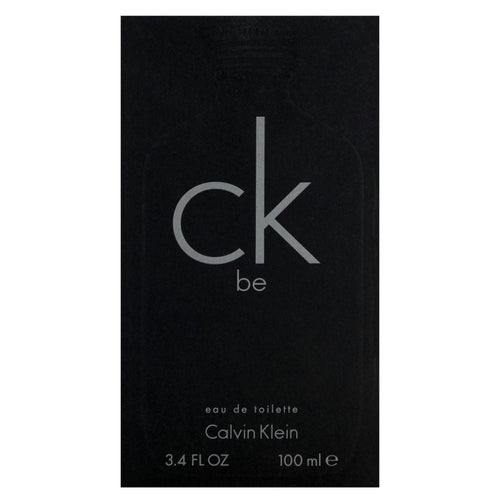 CK BE Eau de Toilette 100ml Spray – Unisex Fragrance (New & Sealed)
