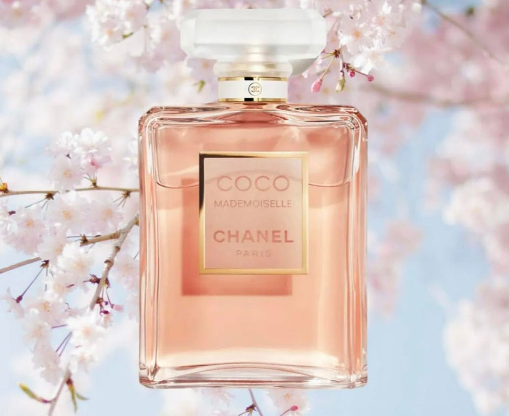 Coco Mademoiselle Eau De Parfum Intense 3.4oz – Women’s Luxury Perfume