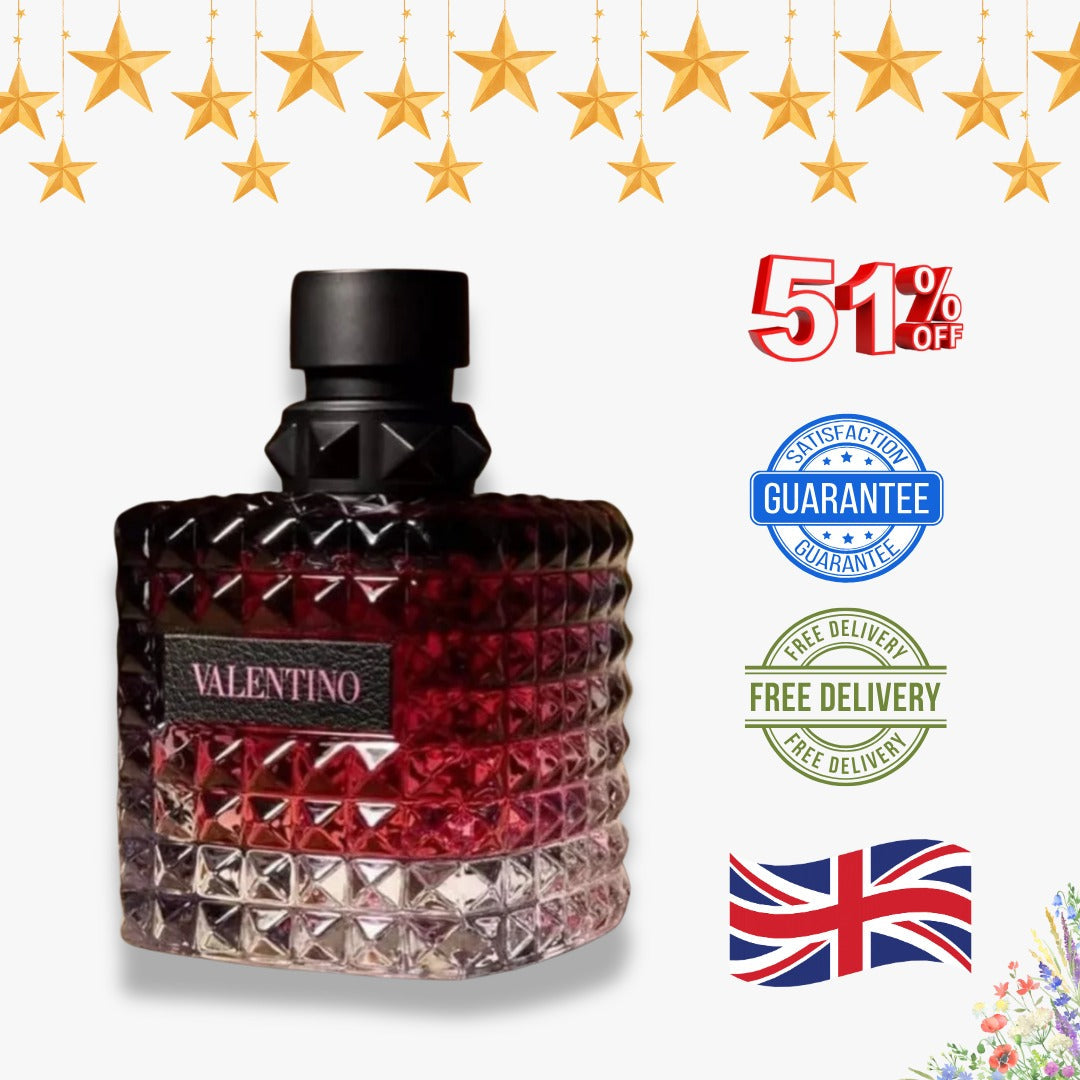 Valentino donna women 100ml Eau de Parfum Spray