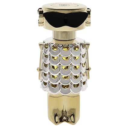 Fame Intense Eau de Parfum 80ml Spray – Original Perfume for Women (Unisex)