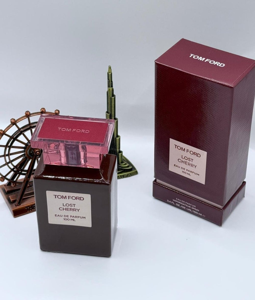 Lost Cherry Eau De Parfum 3.4oz / 100ml – Unisex Luxury Perfume