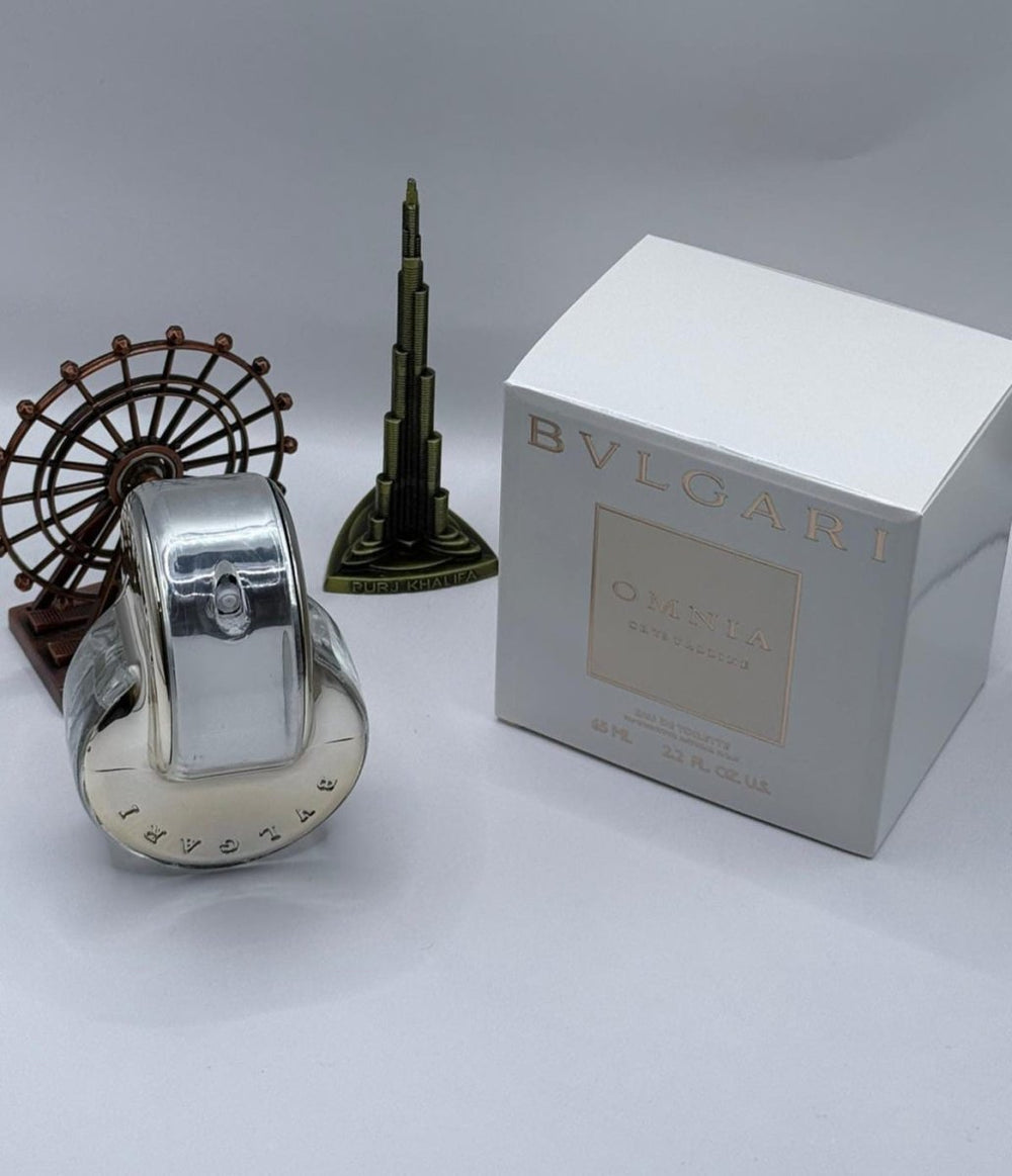 Omnia Green Jade Eau De Toilette 65ml Spray – Women’s Perfume (Sealed)