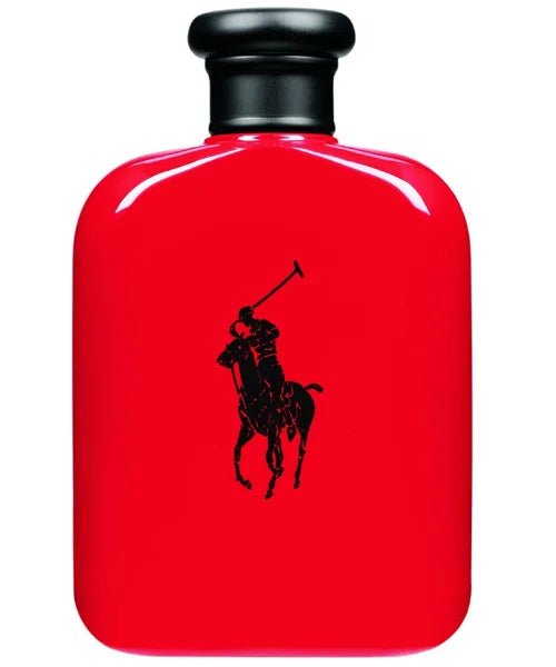 Polo Red Eau de Toilette 4.2 oz (125ml) Spray for Men – New In Box