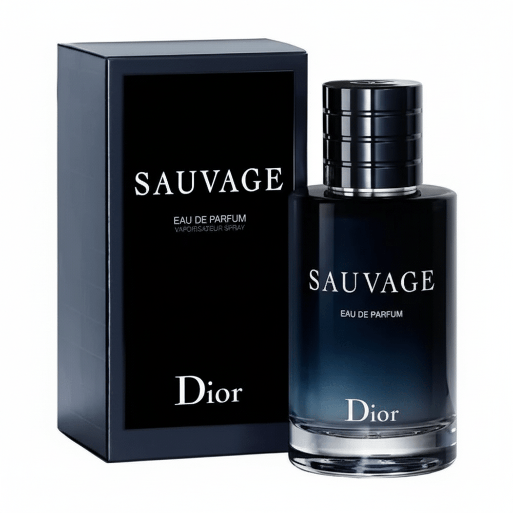 Sauvage Eau de Parfum Spray – 100ml Men’s Cologne (Authentic)